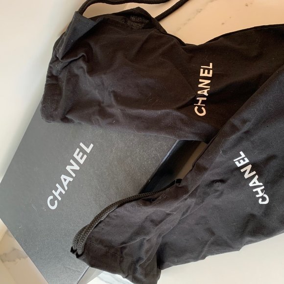 Chanel slingback classic heels - Picture 15 of 16